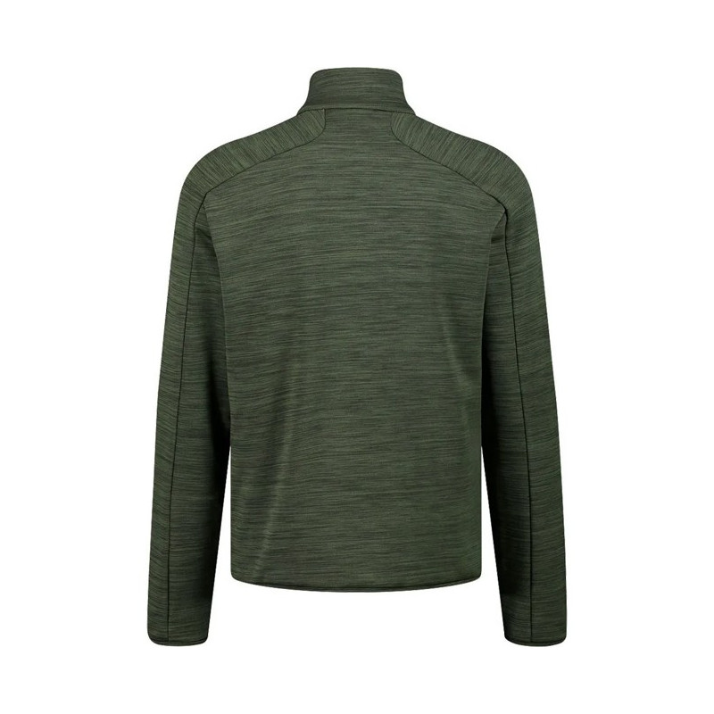 Forro polar Cmp MAN JACKET oil green