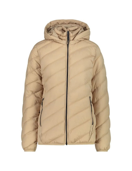 Takki Cmp WOMAN SNAPS HOOD SESAMO