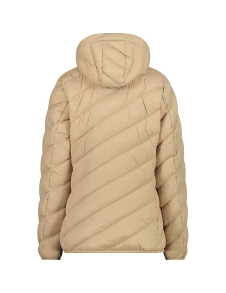 Takki Cmp WOMAN SNAPS HOOD SESAMO