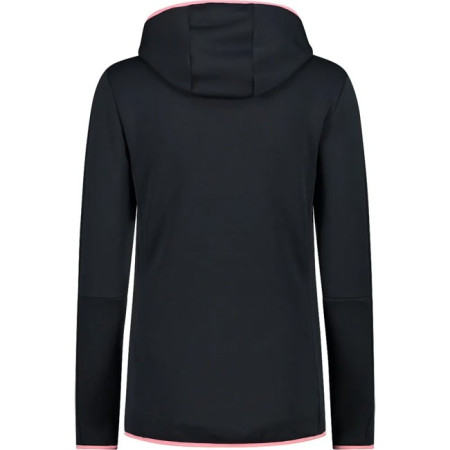 Takki Cmp WOMAN FIX HOOD ANT-BIANC 2