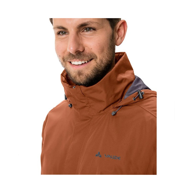 Jakke Vaude ESCAPE LIGHT JKT Terra