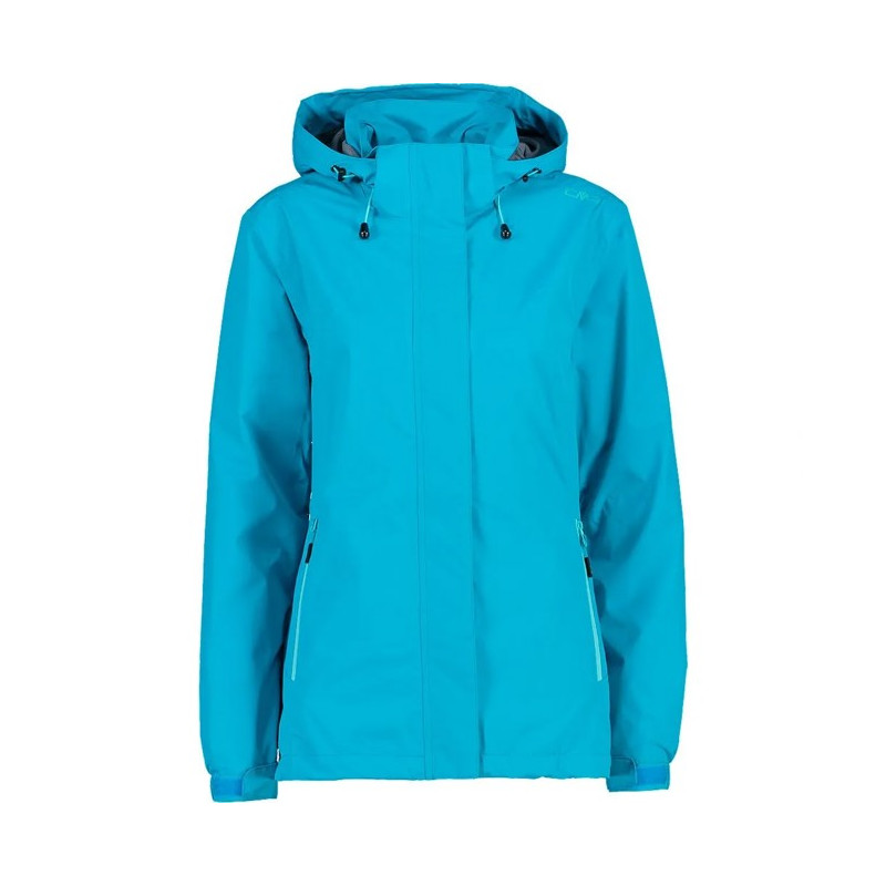 Giacca Cmp WOMAN ZIP HOOD VENTILATION HAWAI