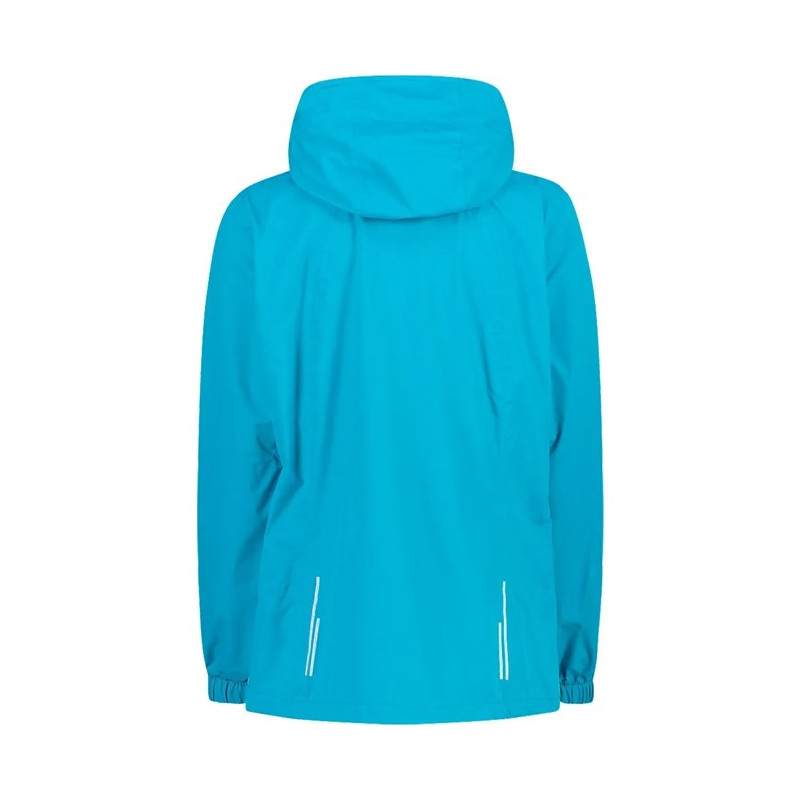 Giacca Cmp WOMAN ZIP HOOD VENTILATION HAWAI