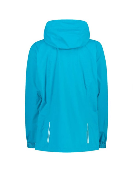 Jacke Cmp WOMAN ZIP HOOD VENTILATION HAWAI