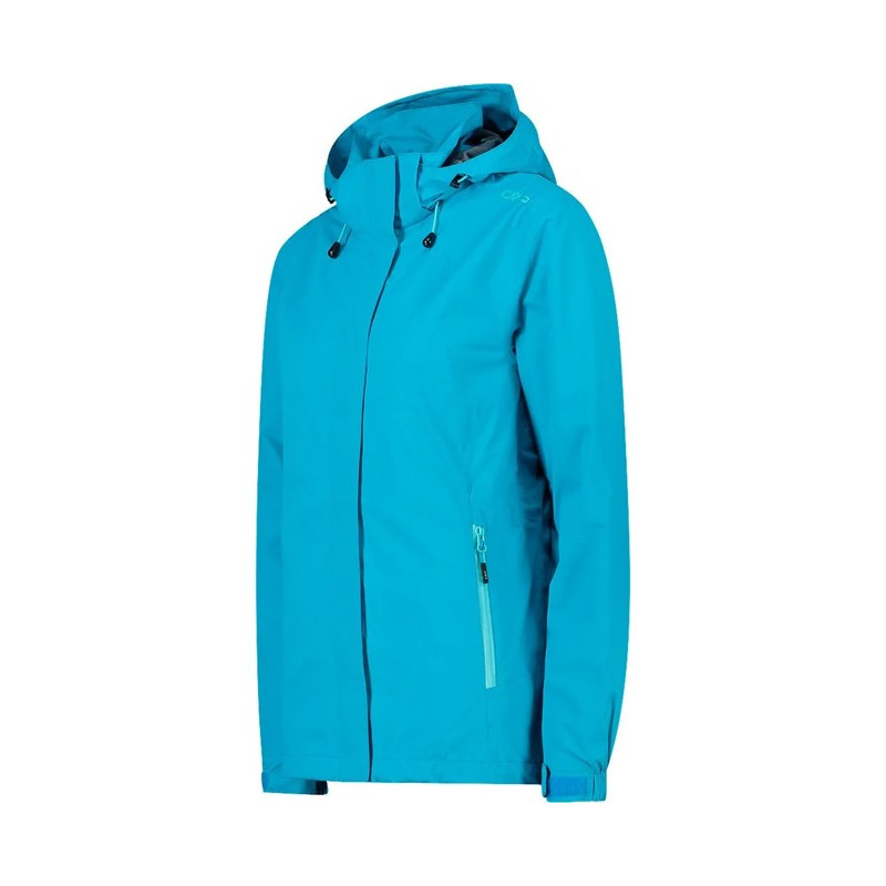 Jacke Cmp WOMAN ZIP HOOD VENTILATION HAWAI