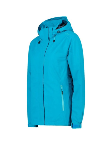 Striukė Cmp WOMAN ZIP HOOD VENTILATION HAWAI