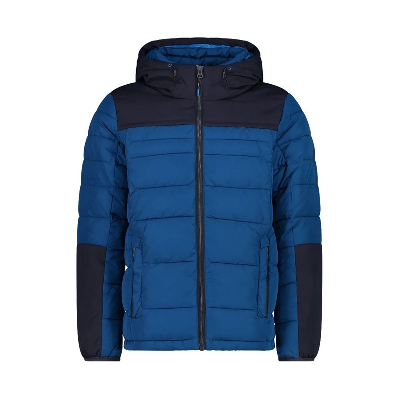 Giacca Cmp FIX HOOD PETROL