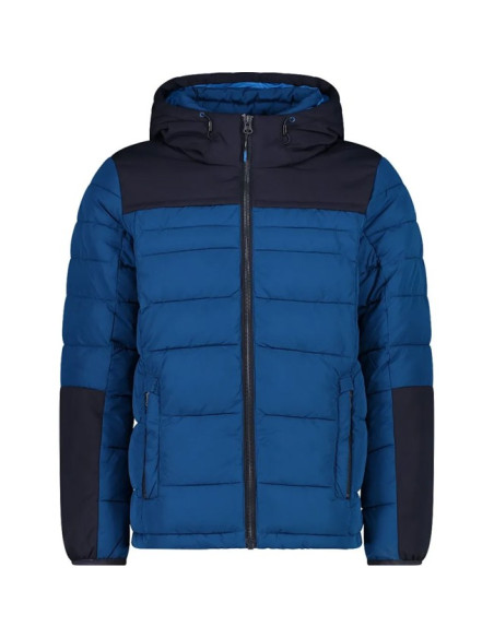 Giacca Cmp FIX HOOD PETROL