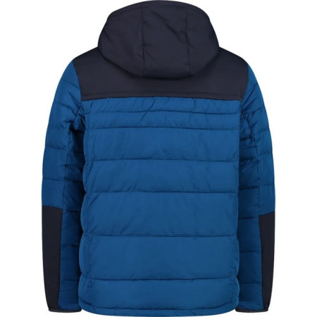 Kurtka Cmp FIX HOOD PETROL 2