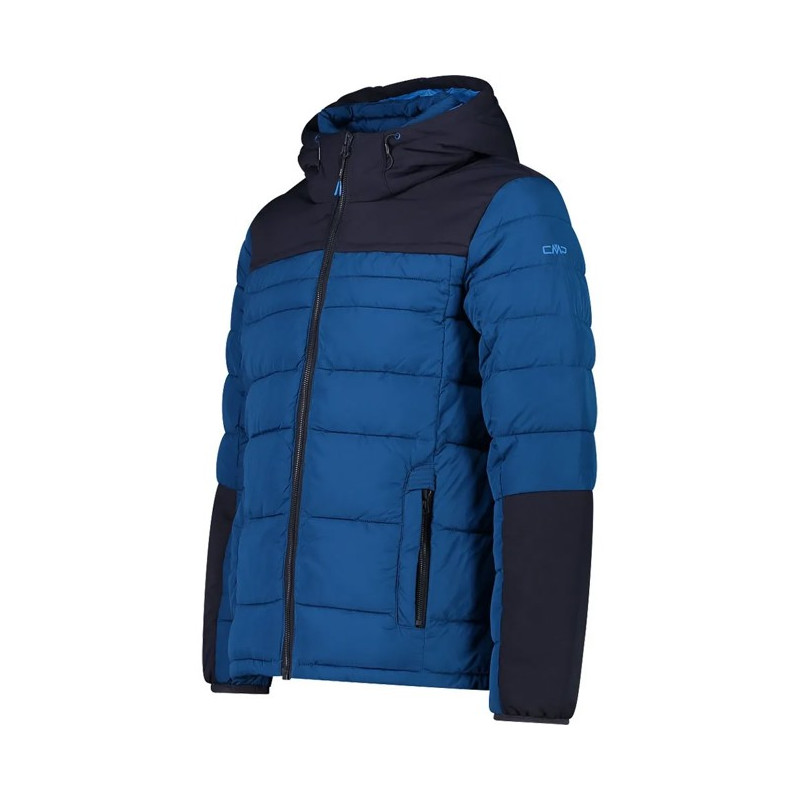 Chaqueta Cmp FIX HOOD PETROL