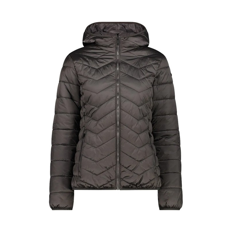 Giacca Cmp WOMAN FIX HOOD DUST