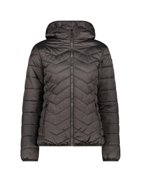 Bunda Cmp WOMAN FIX HOOD DUST