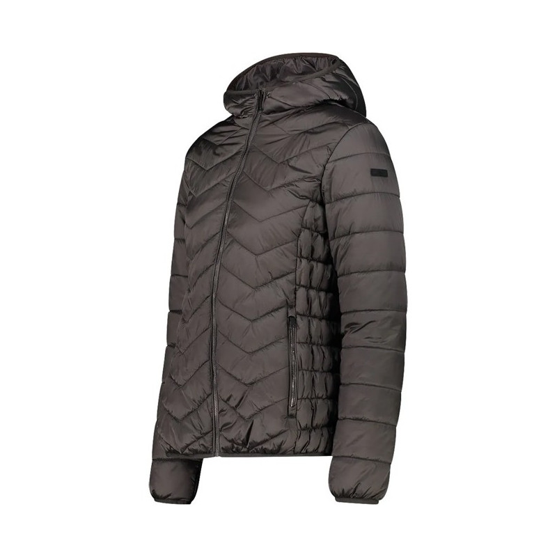 Jacka Cmp WOMAN FIX HOOD DUST