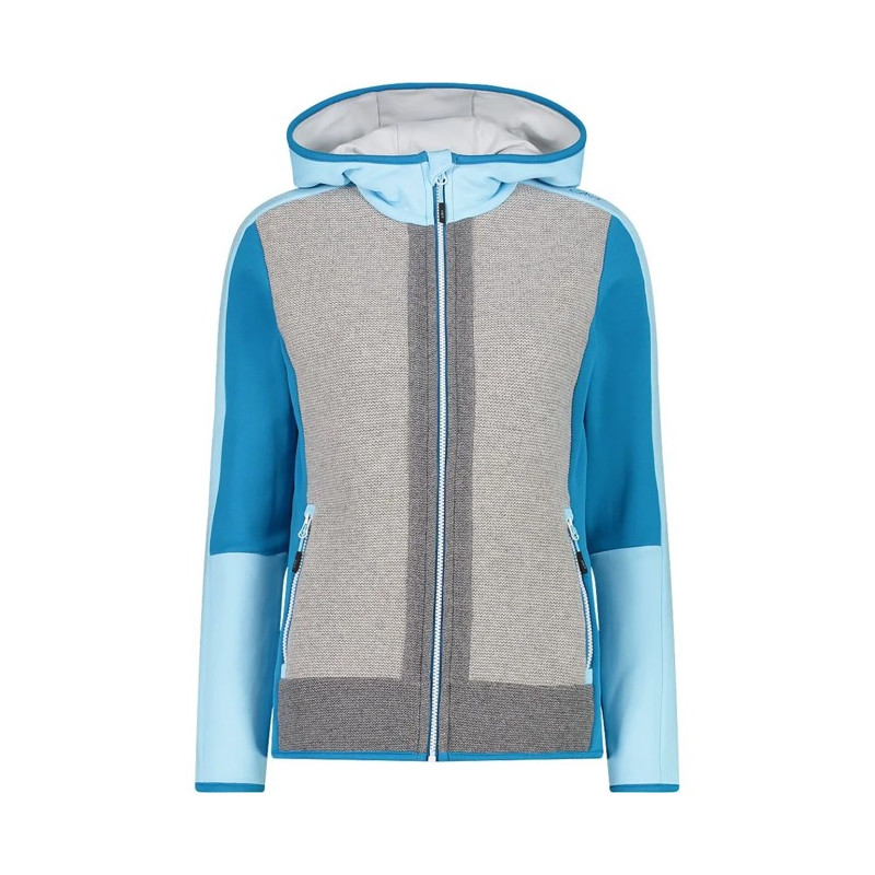 Takki Cmp WOMAN FIX HOOD ANICE