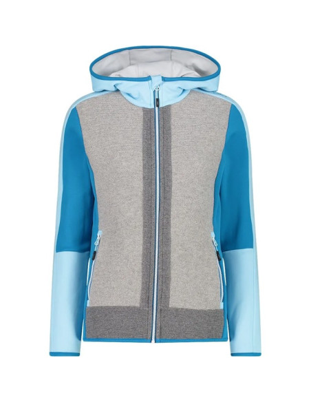 Kabát Cmp WOMAN FIX HOOD ANICE