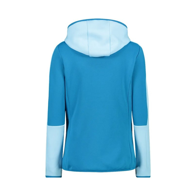 Jacke Cmp WOMAN FIX HOOD ANICE