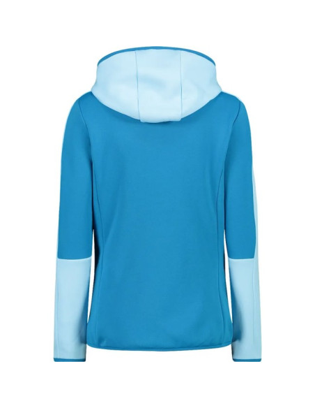 Jakna Cmp WOMAN FIX HOOD ANICE