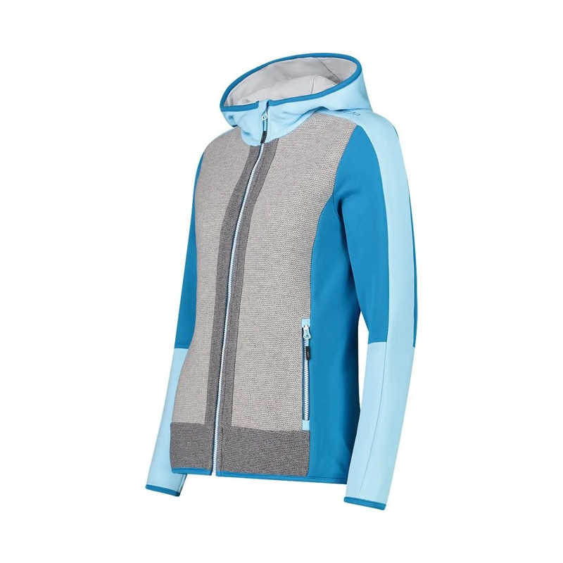 Bunda Cmp WOMAN FIX HOOD ANICE