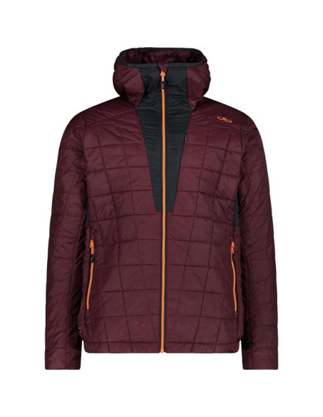 Chaqueta Cmp FIX HOOD PETROL