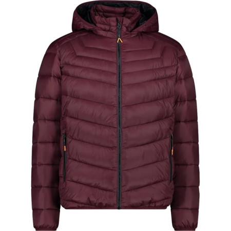 Striukė Cmp SNAPS HOOD BURGUNDY