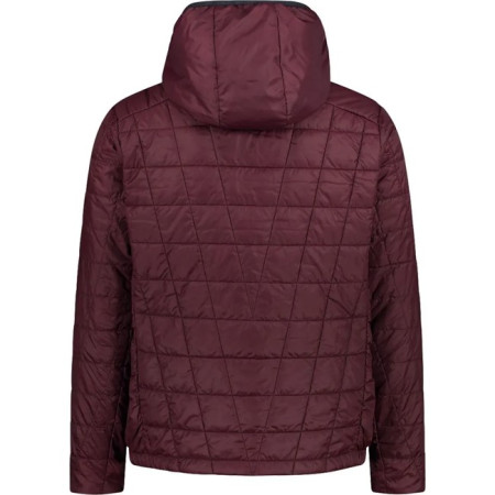 Jakke Cmp FIX HOOD PETROL 2