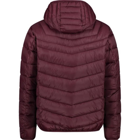 Casaco Cmp SNAPS HOOD BURGUNDY 2
