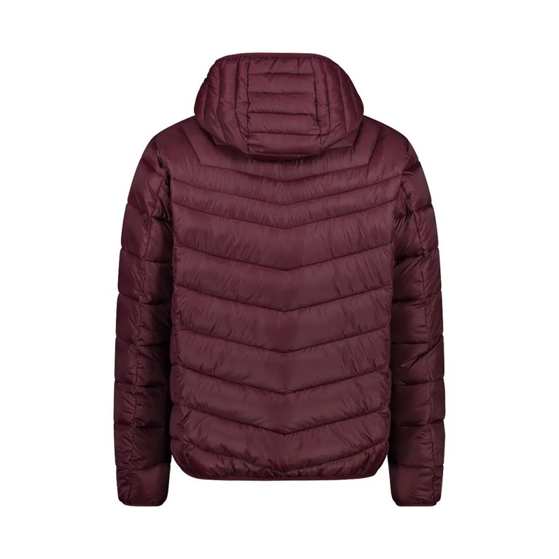 Takki Cmp SNAPS HOOD BURGUNDY