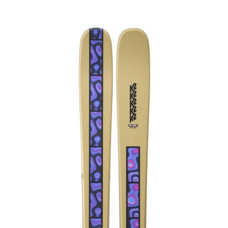 Skier K2 OMEN 90