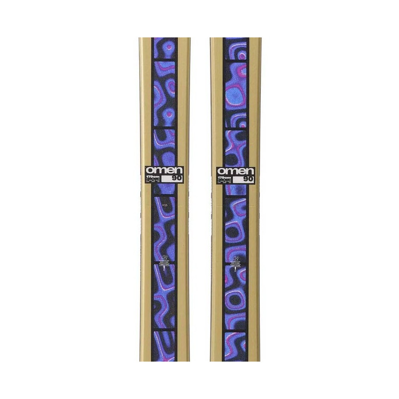 Ski K2 OMEN 90