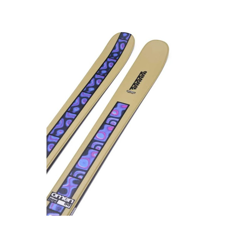 Ski's K2 OMEN 90