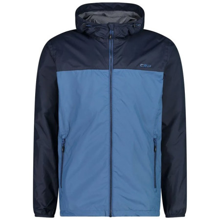 Giacca Cmp RAIN FIX HOOD dusty blue