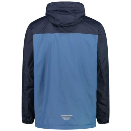 Striukė Cmp RAIN FIX HOOD dusty blue 2