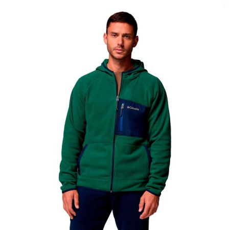 Chaqueta Columbia Fast Trek Overlay Hooded Jacket