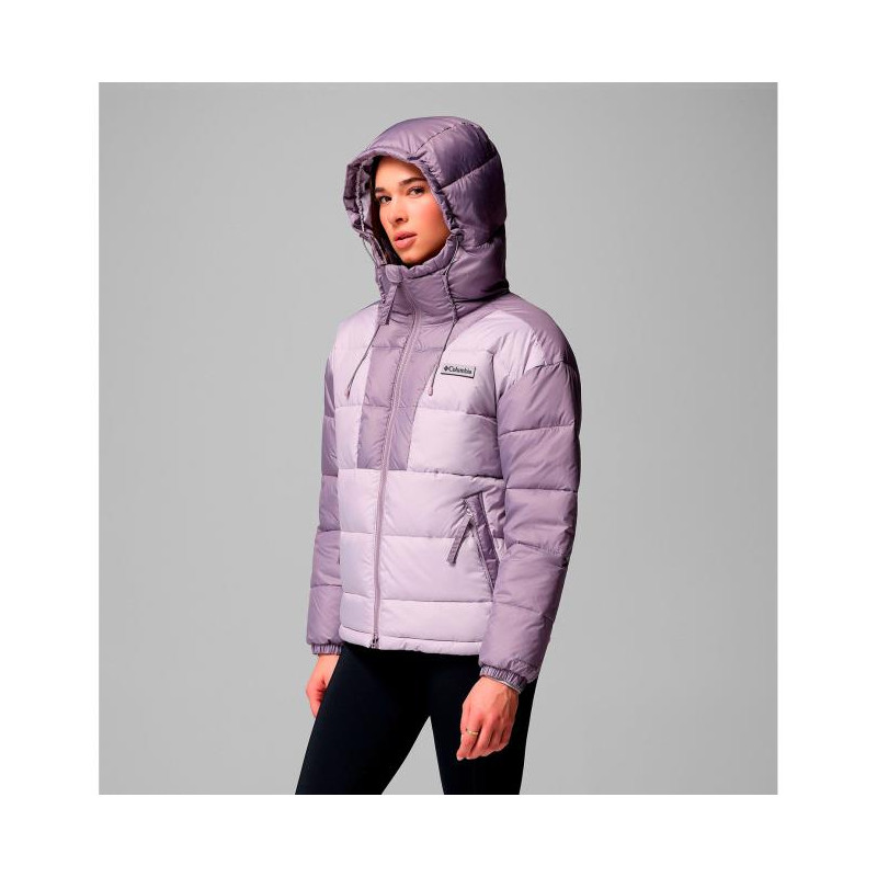 Chaqueta Columbia Pike Lake III Hoody W