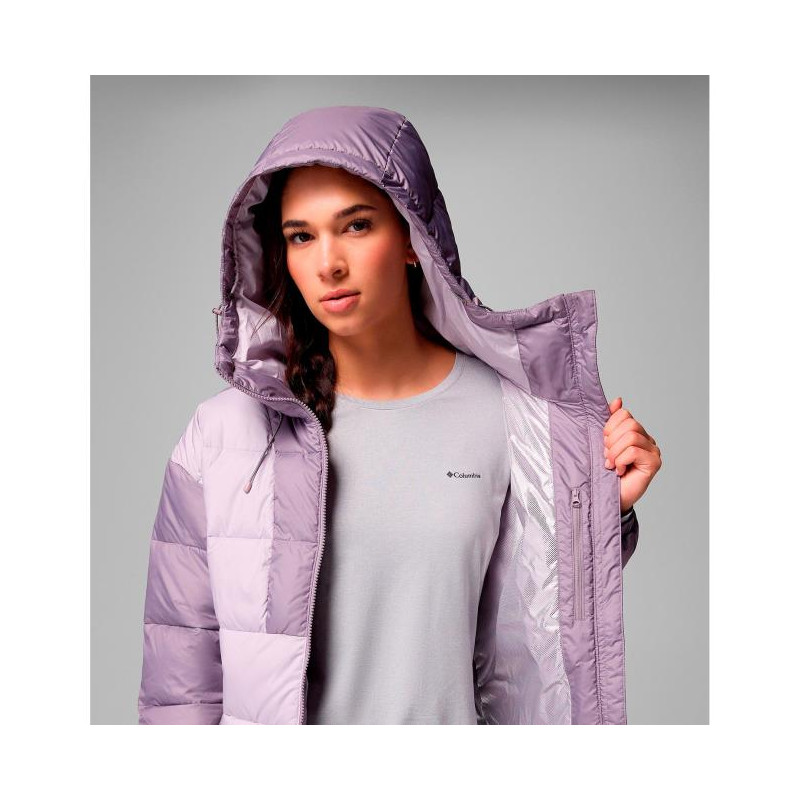 Chaqueta Columbia Pike Lake III Hoody W