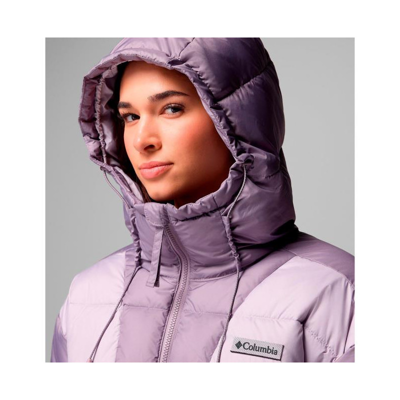 Chaqueta Columbia Pike Lake III Hoody W