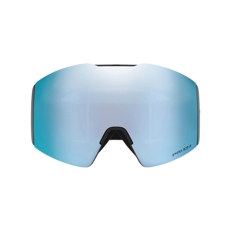 Bril Oakley Fall Line XL FP Black