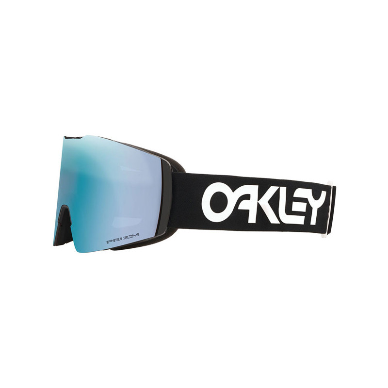 Lasit Oakley Fall Line XL FP Black