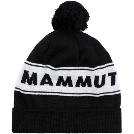 Bonnet Mammut PEAKS Black/White