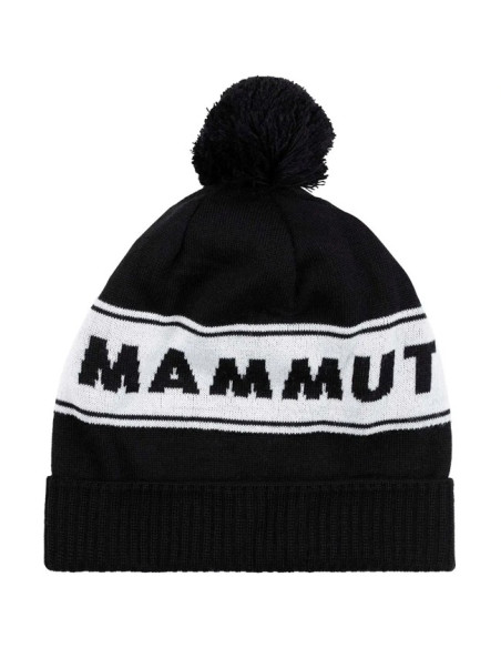 Hattu Mammut PEAKS Black/White