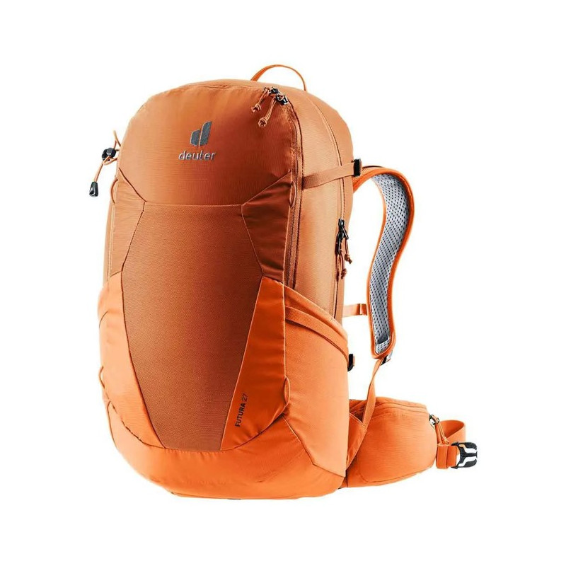 Mochila Deuter FUTURA 27 Chestnut-Mandarine