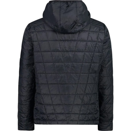 Jacke Cmp MAN FIX HOOD PETROL 2