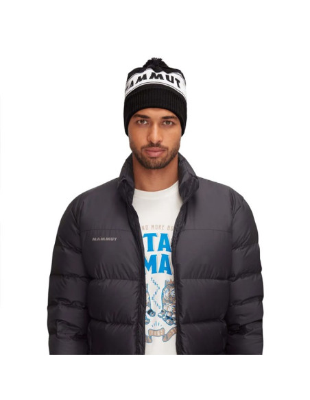 Hattu Mammut PEAKS Black/White