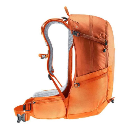 Rygsæk Deuter FUTURA 27 Chestnut-Mandarine 2