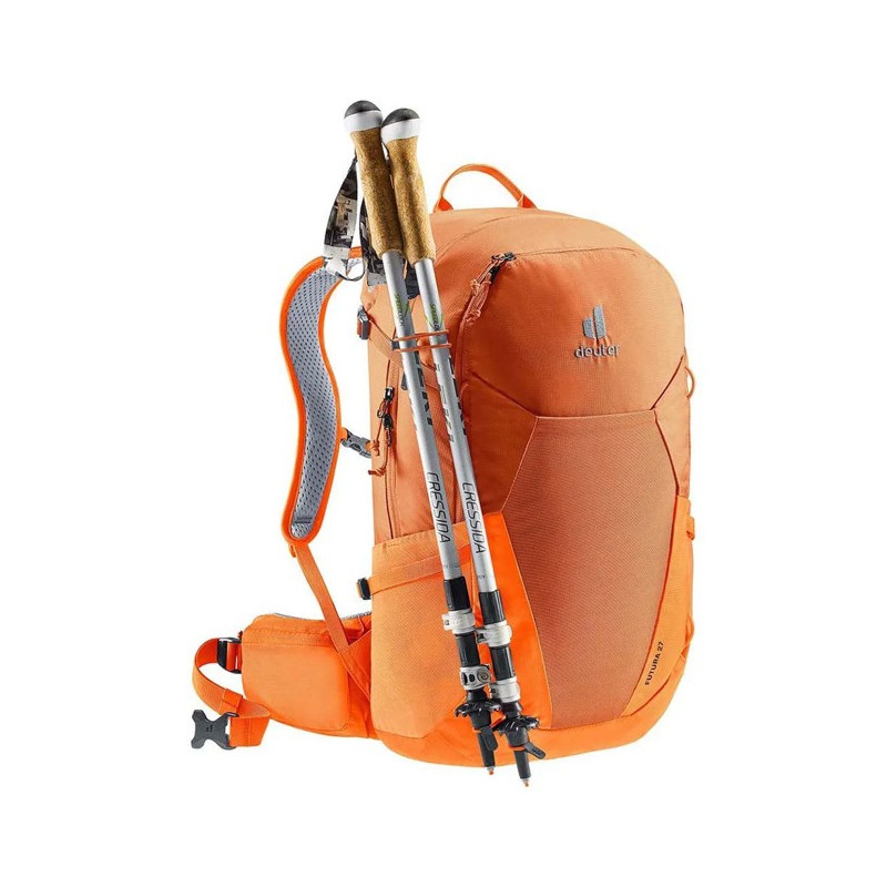 Batoh Deuter FUTURA 27 Chestnut-Mandarine