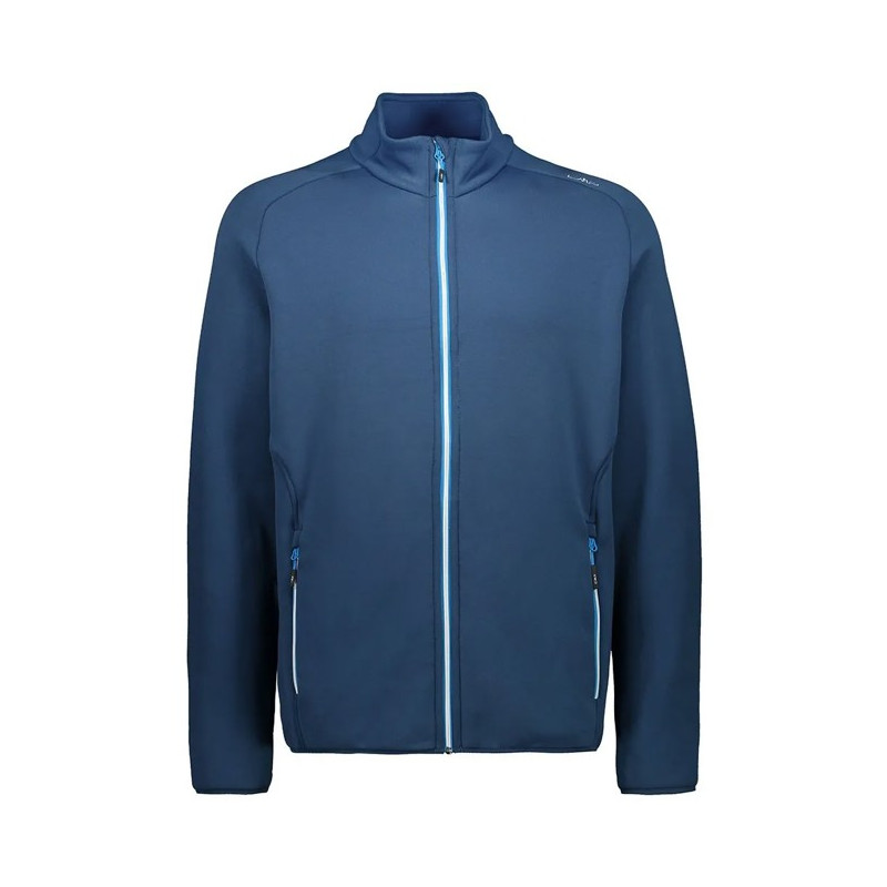 Podszewka polarowa Cmp MAN JKT Blue Ink