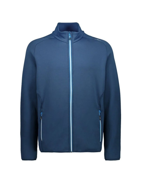 Podszewka polarowa Cmp MAN JKT Blue Ink