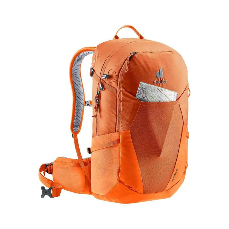 Zaino Deuter FUTURA 27 Chestnut-Mandarine