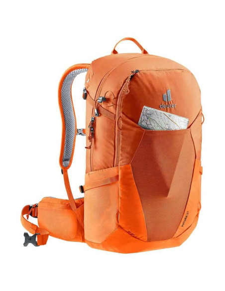 Back Pack Deuter FUTURA 27 Chestnut-Mandarine
