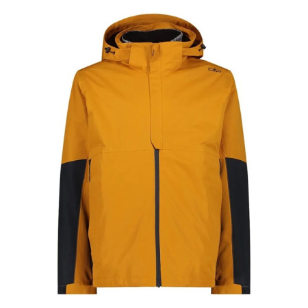Jakke Cmp MAN JACKET ZIP HOOD DETACHABLE ZUCCA